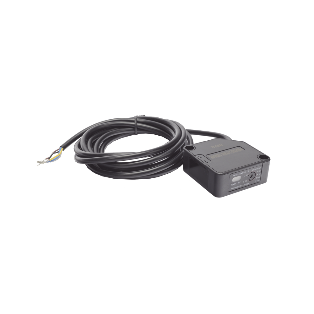 Fotocelda Infrarroja Con Alcance de 10 Metros / Ideal Para Seguridad en Dispositivos de Acceso Vehicular