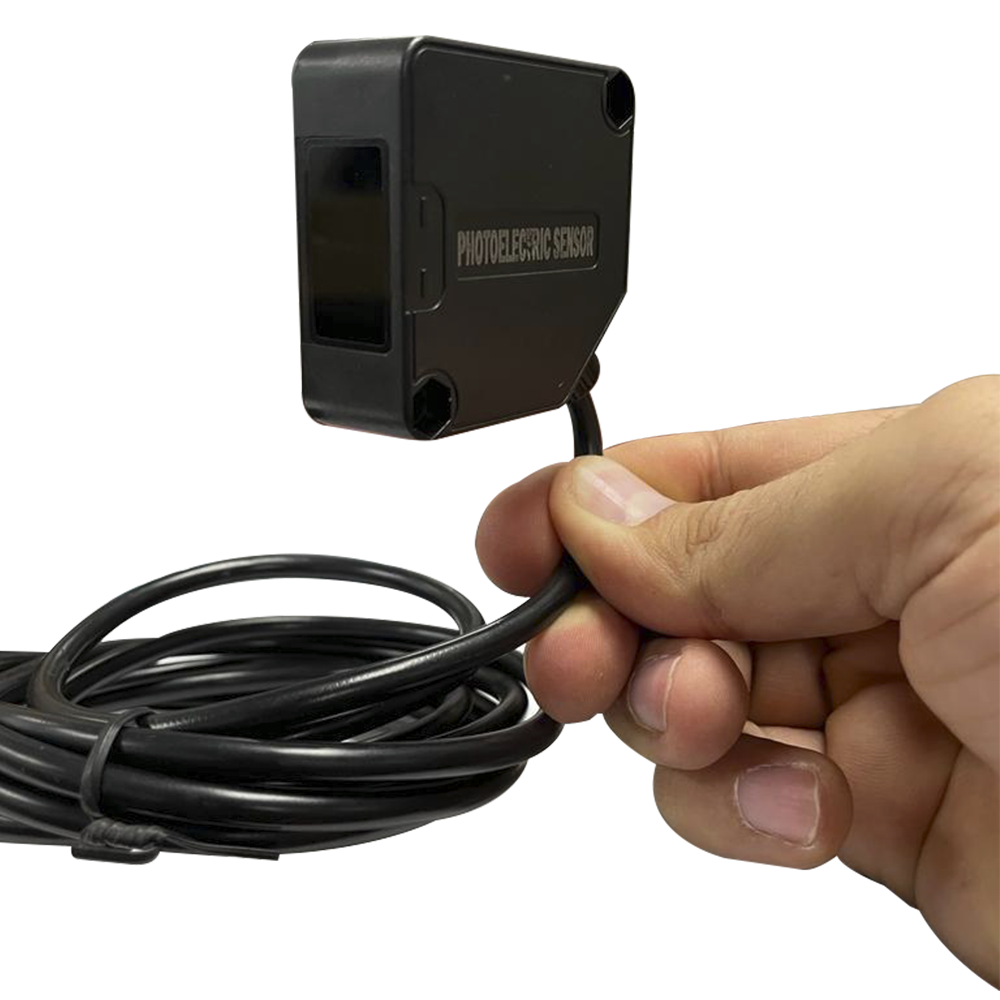 Fotocelda Infrarroja Con Alcance de 25 Metros / Ideal Para Seguridad en Dispositivos de Acceso Vehicular