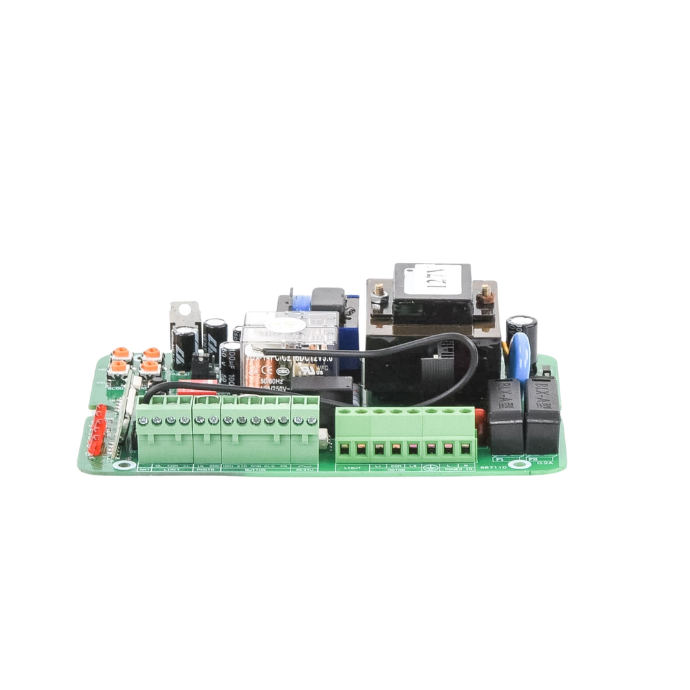 Tarjeta Electrónica Para Motor XBS-CAN-AC-800