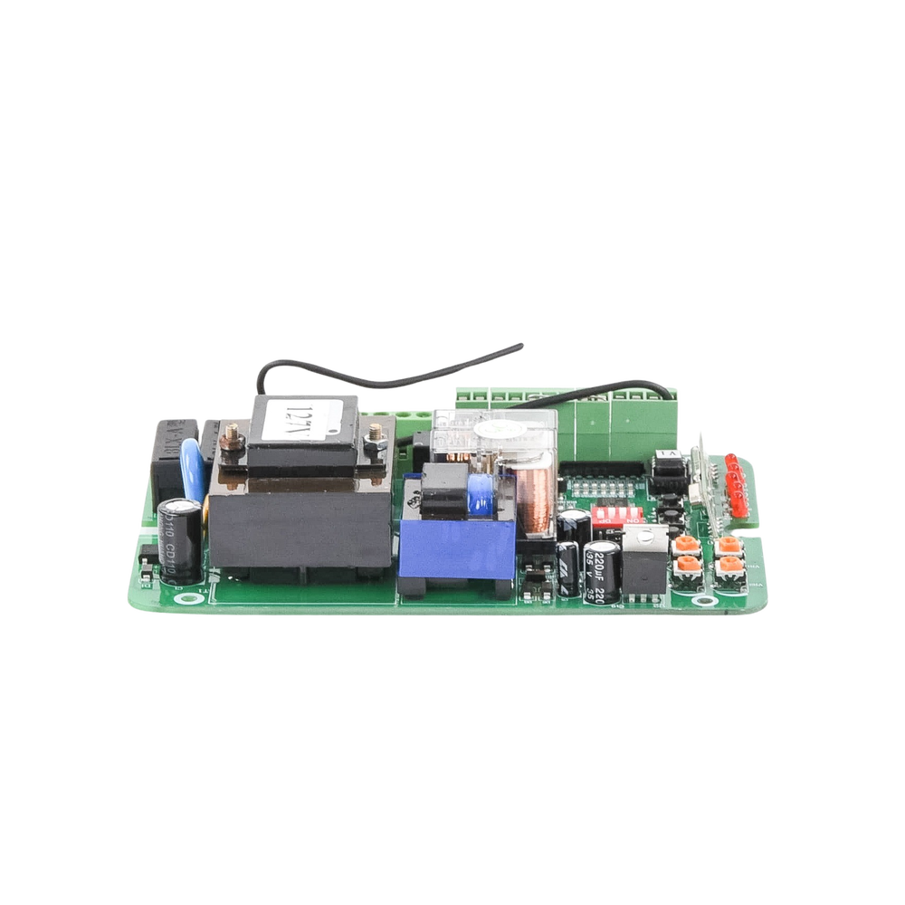 Tarjeta Electrónica Para Motor XBS-CAN-AC-800