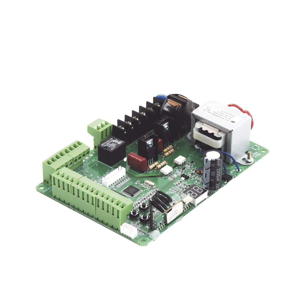 Tarjeta Electrónica Para Barreras XBS6M Y XBF4M