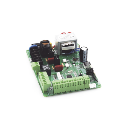 Tarjeta Electrónica Para Barreras XBS6M Y XBF4M