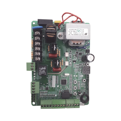 Tarjeta Electrónica Para Barreras XBS6M Y XBF4M