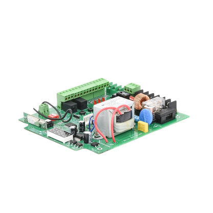 Tarjeta Electrónica Para Barreras Vehiculares XBS-5000, XBF-3000, XBS-5002, XBF-3002, XBS-4M-LA y XBS-4M-RA