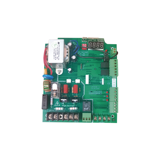 Tarjeta ElectrÃ³nica Para Barreras Vehiculares XBS-5000, XBF-3000, XBS-5002, XBF-3002, XBS-4M-LA y XBS-4M-RA