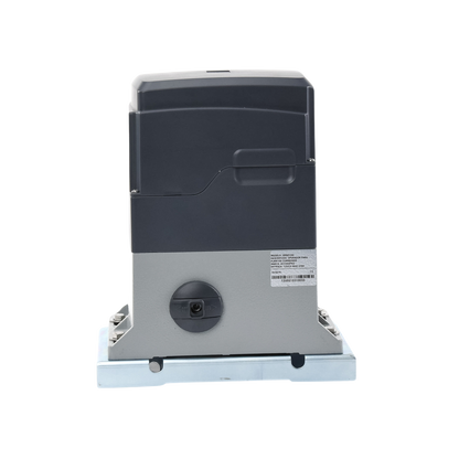 Operador para puertas corredizas / 1200 kgs / Aprendizaje automático de finales de carrera / Fácil instalación
