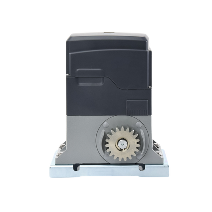 Operador para puertas corredizas / 1200 kgs / Aprendizaje automático de finales de carrera / Fácil instalación