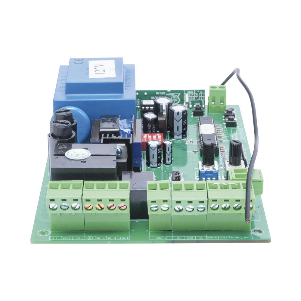 Tarjeta Electrónica de Control Para Motores XBSIZ1200