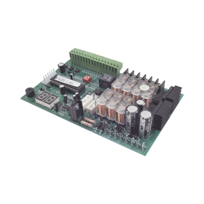 Tarjeta Electrónica Para Cuadro de Mando XBS-PK03-CBOX