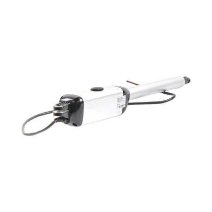 Pistón individual para puertas abatibles de hasta 3 metros y 300 Kgs (PK03)