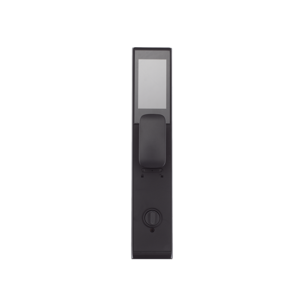 Cerradura Autónoma Inteligente / Autentificación Biométrica de Rostro y Palma / Teclado Para Acceso con Código PIN / Control Mediante APP / Batería de Larga Duración Recargable