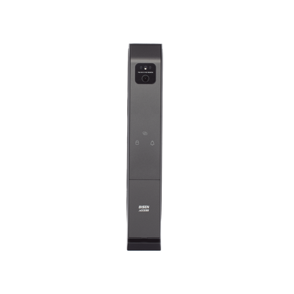Cerradura Autónoma Inteligente / Autentificación Biométrica de Rostro y Palma / Teclado Para Acceso con Código PIN / Control Mediante APP / Batería de Larga Duración Recargable