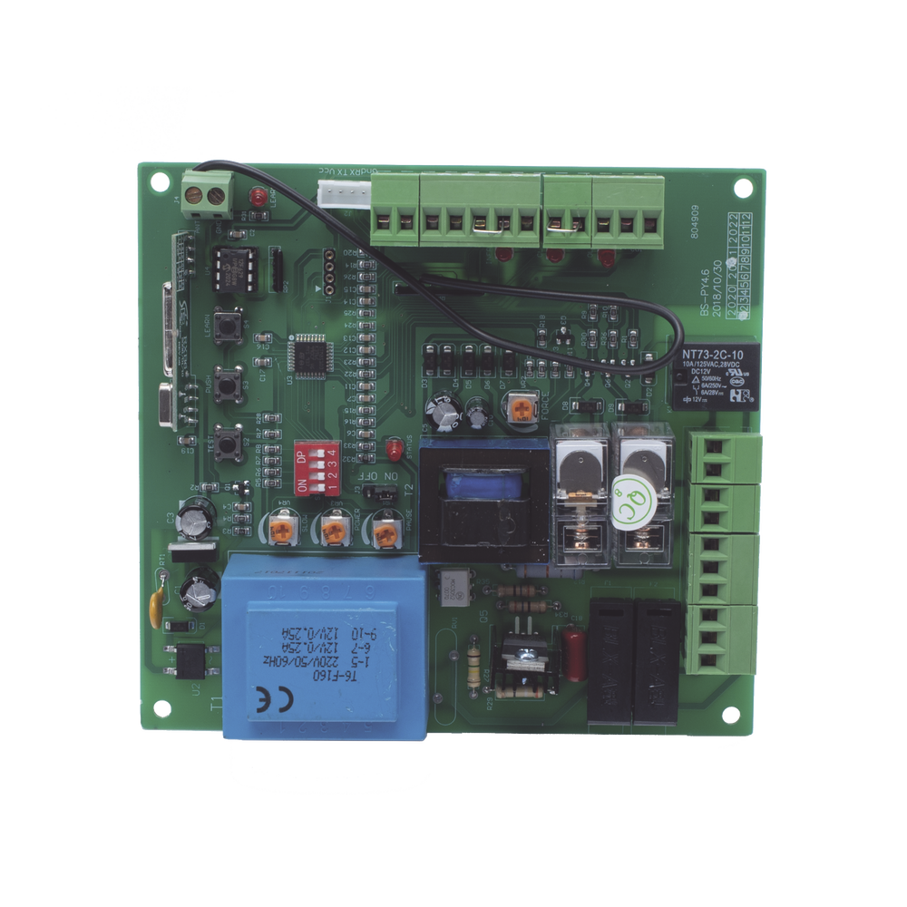 Tarjeta Electrónica para Motor XBSSZ2000