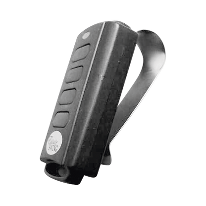 Control Remoto Con Clip Visera Compatible Con Motores y Barreras AccessPRO / Receptores XB-REC2 y XB-REC3