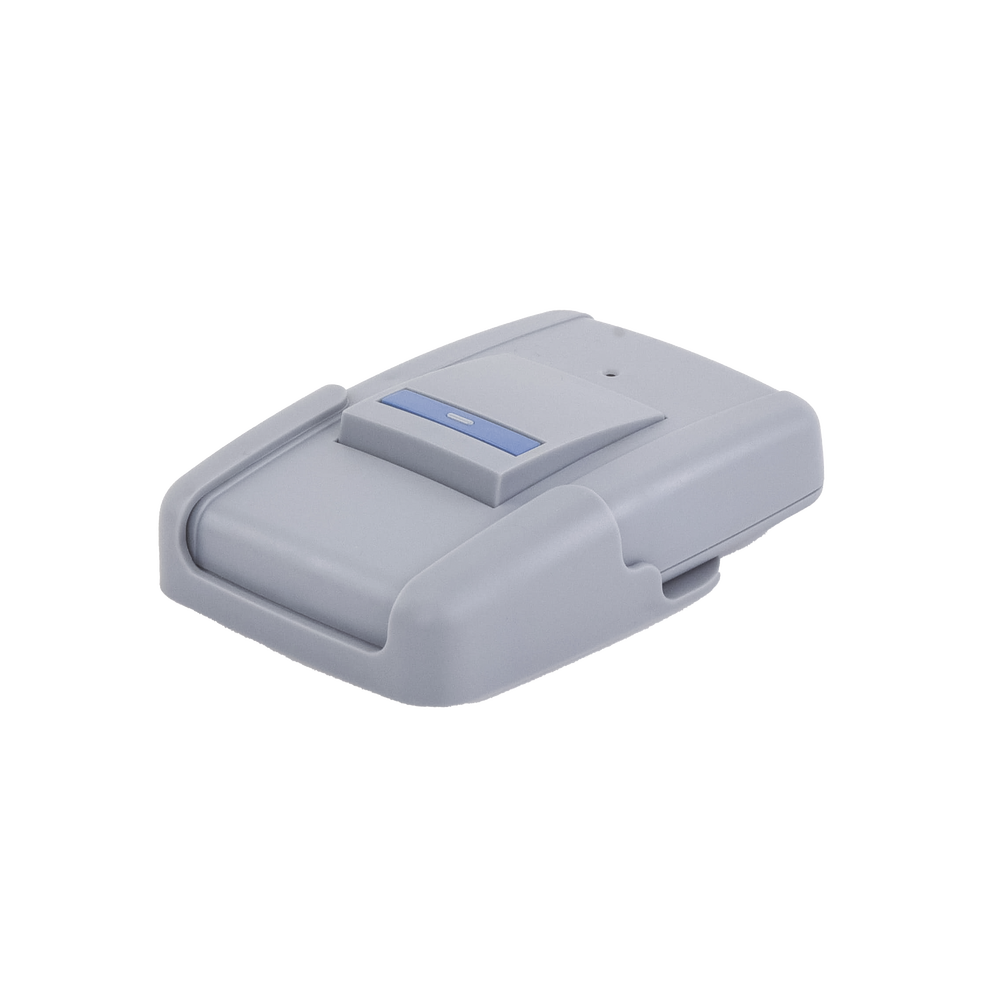 Control Remoto Tipo Botón para Instalación en Pared Compatible Con Motores y Barreras AccessPRO / Receptores XB-REC2 y XB-REC3.