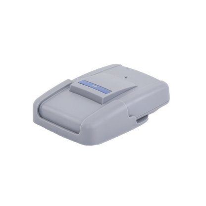 Control Remoto Tipo Botón para Instalación en Pared Compatible Con Motores y Barreras AccessPRO / Receptores XB-REC2 y XB-REC3.