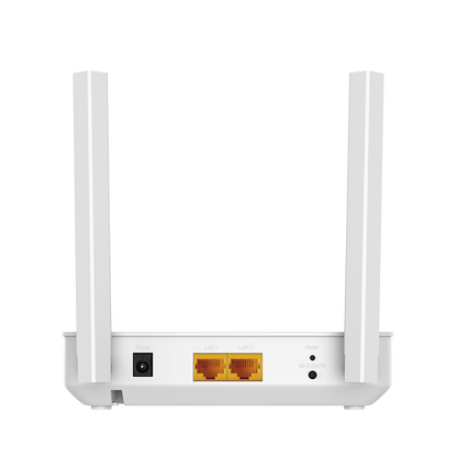 ONU/ONT - XPON Router WIFI AC 1200 / Modo EPON y GPON / 1 Puerto PON SC/APC / 2 Puertos LAN 10/100/1000 MBPS / Soporta AgiNet Config - AgiNet ACS (herramienta de gestón remota)