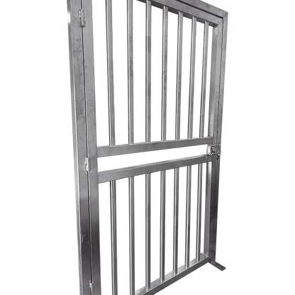 Puerta Lateral Para Torniquetes de Acero Inoxidable