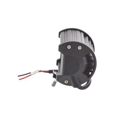 Luz de Trabajo de 6 LED, 1500 Lúmenes, 9 Watts, 10-30 Vcc, IP67, 4 pulgadas