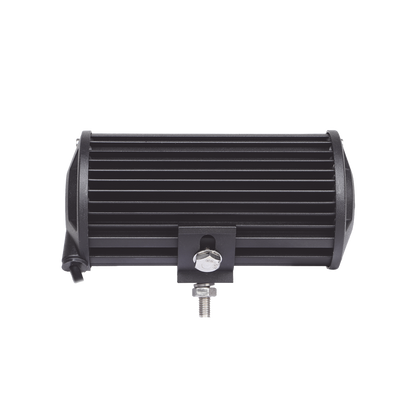 Barra de Luz de 12 LED, 1500 Lúmenes, 18 watts, 10-30 Vcc, IP67, 6.5 pulgadas