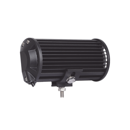 Barra de Luz de 12 LED, 1500 Lúmenes, 18 watts, 10-30 Vcc, IP67, 6.5 pulgadas