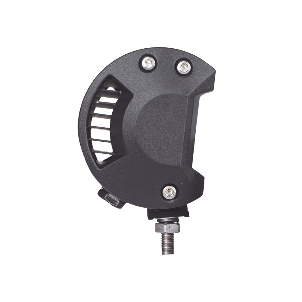 Barra de Luz de 12 LED, 1500 Lúmenes, 18 watts, 10-30 Vcc, IP67, 6.5 pulgadas