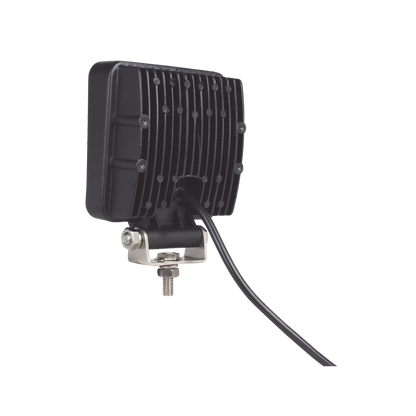 Luz de trabajo de 16 LED, 4000 Lumenes, 48 Watts, 10-30 Vcc, IP67