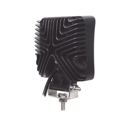 Luz de Trabajo de 40 LED, 5600 Lúmenes, 66 Watts, 10-30 Vcc, IP67