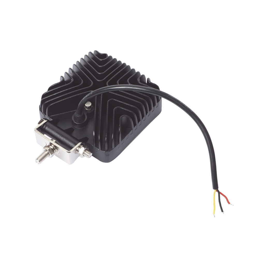 Luz de Trabajo de 40 LED, 5600 Lúmenes, 66 Watts, 10-30 Vcc, IP67