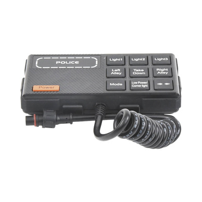 Controlador para barras de luces X67RB/X67RBA/X75RBS/X75RBAS