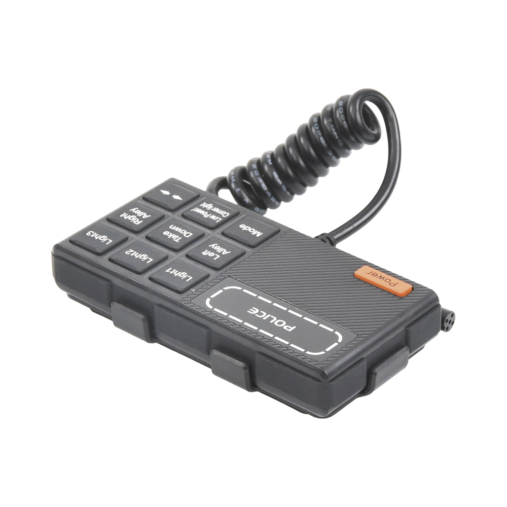 Controlador para barras de luces X67RB/X67RBA/X75RBS/X75RBAS