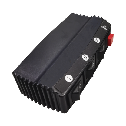Switch de 4 interruptores para Encendido/Apagado y Control de patrones de destello