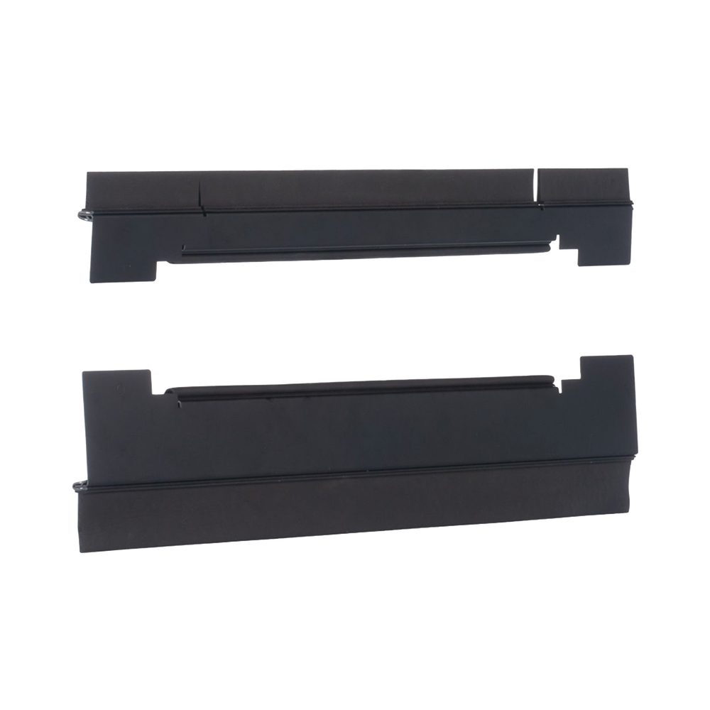 Kit de Sellado de Aire, Para Gabinetes FlexFusion™ de 800 mm de Ancho, Color Negro