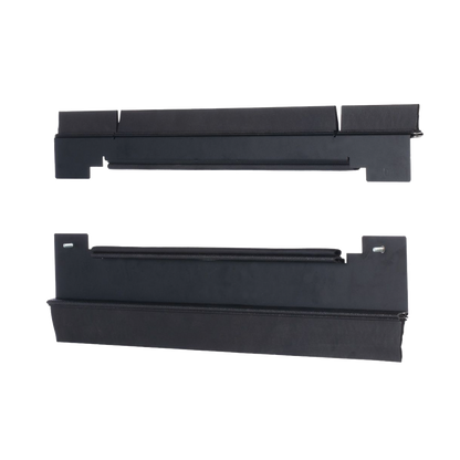 Kit de Sellado de Aire, Para Gabinetes FlexFusion™ de 800 mm de Ancho, Color Negro