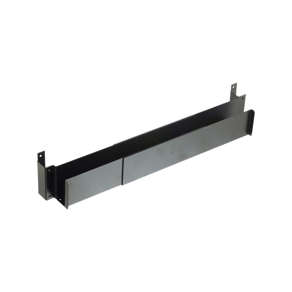 Soporte Para Administración de Cables de Adelante Hacia Atrás, Para Gabinetes FlexFusion™ de 700 y 800 mm de Ancho, Color Negro