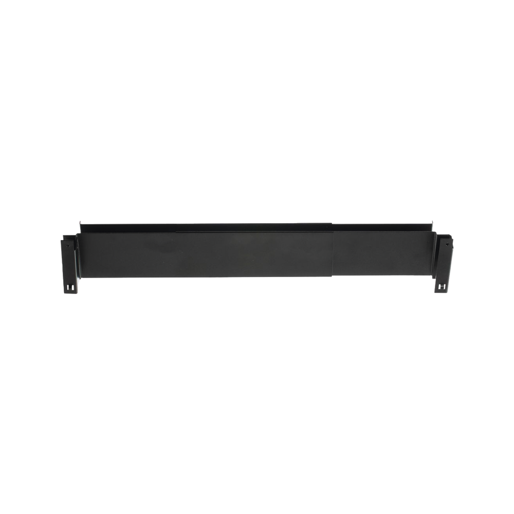 Soporte Para Administración de Cables de Adelante Hacia Atrás, Para Gabinetes FlexFusion™ de 700 y 800 mm de Ancho, Color Negro