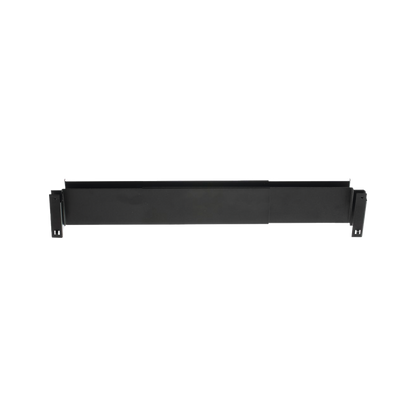 Soporte Para Administración de Cables de Adelante Hacia Atrás, Para Gabinetes FlexFusion™ de 700 y 800 mm de Ancho, Color Negro