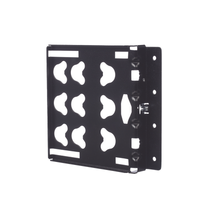 Kit de Soportes de Montaje de PDUs Verticales, Para Uso con Gabinetes FlexFusion™, Color Negro