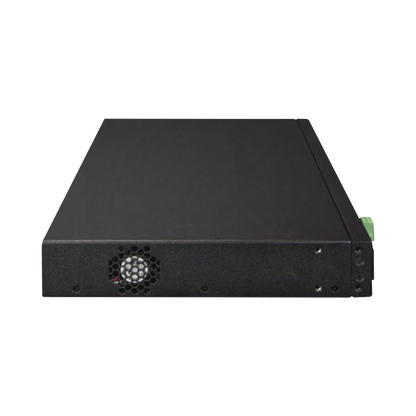 Switch Core Capa 3, 24 Puertos SFP 100/1000X, 8 Puertos Compartidos Gigabit Ethernet, 4 Puertos SFP de 10 Gbps
