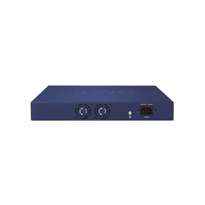 Switch Administrable Capa 3, 12 Puertos SFP+ 10G BASE-X, 1 Puerto de Consola  RJ45.