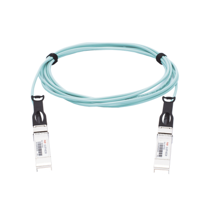 Jumper de fibra con MINI-GBIC SFP+ 10GB 3m