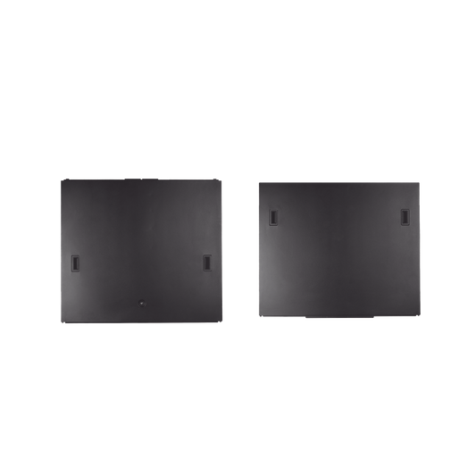 Panel Lateral Para Uso Con Gabinete FlexFusionâ„¢ de 45 RU x 1070 mm, Incluye Panel Lateral Superior e Inferior, Color Negro
