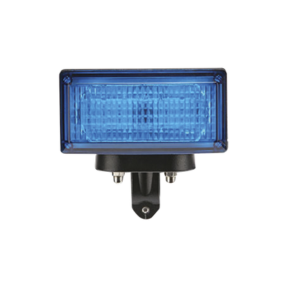 Luz Frontal Ultra Brillante para motocicleta, color ambar