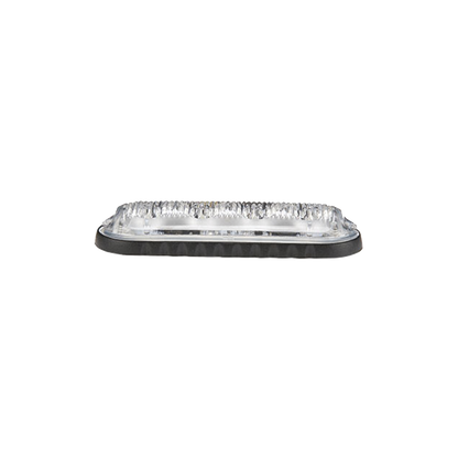 Luz Auxiliar Para Motocicletas , 4 LEDs Ultra Brillantes, color ambar