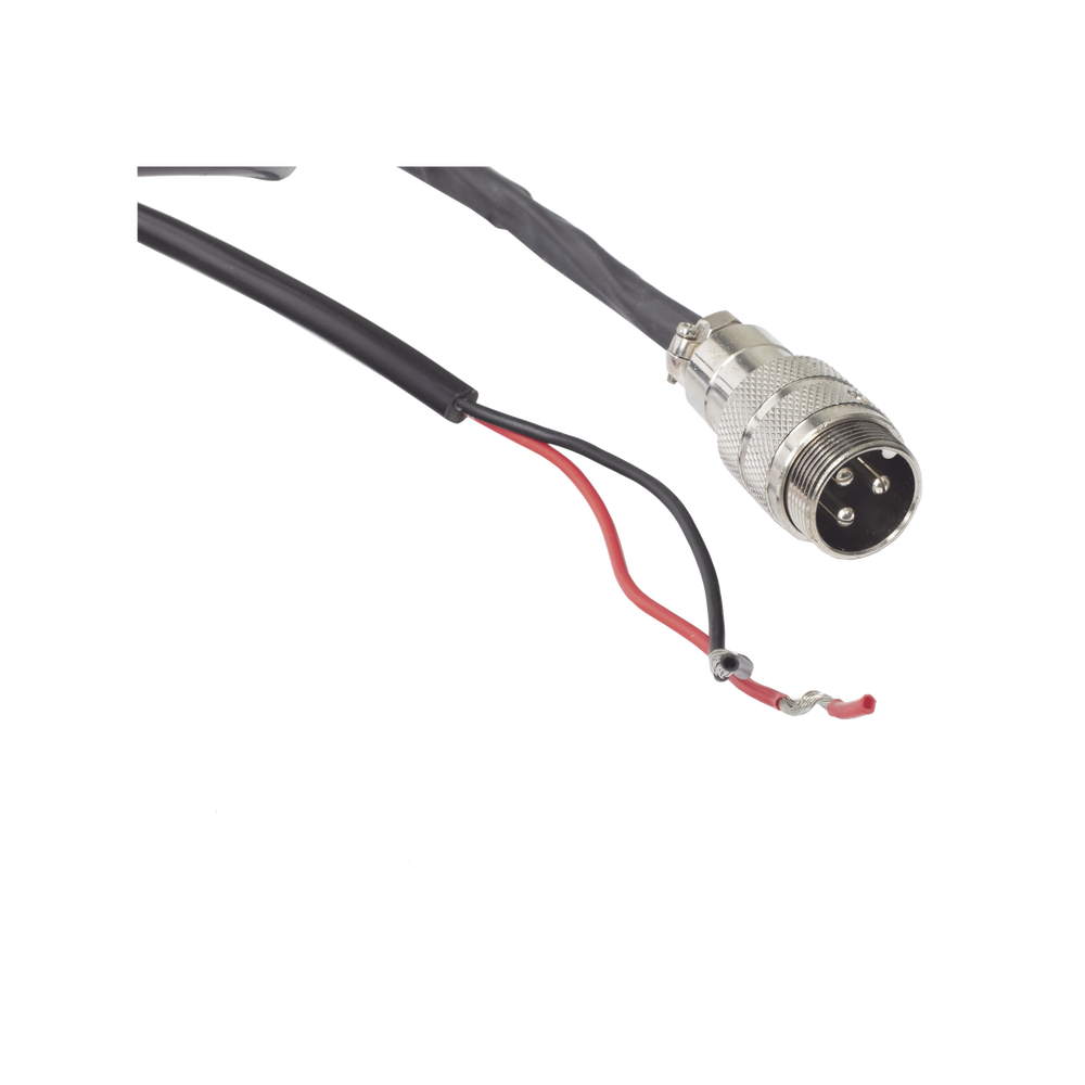 Barra de luz de advertencia de 10 Módulos de 6 LED, 49 Pulgadas Ambar