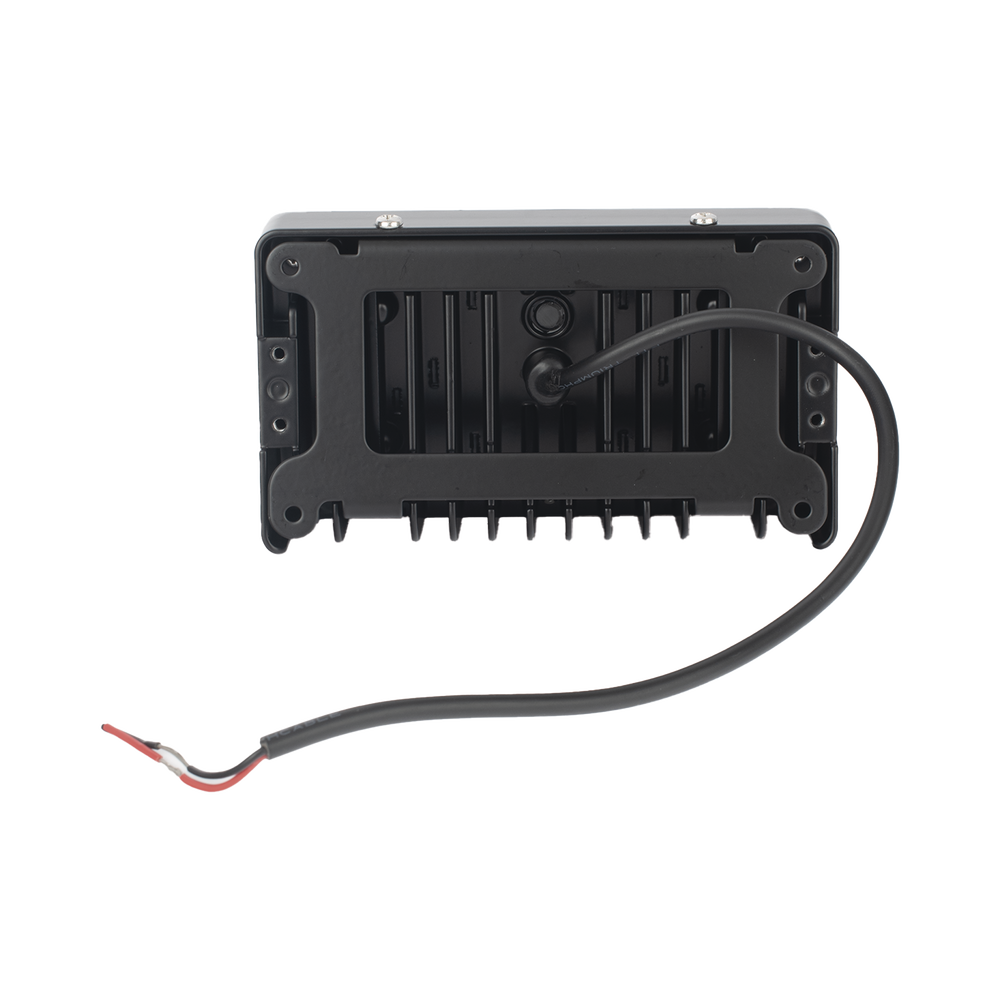 Luz de Escena de 6X3", Color Claro, Ideal para Ambulancias y Vehiculos de Trabajo