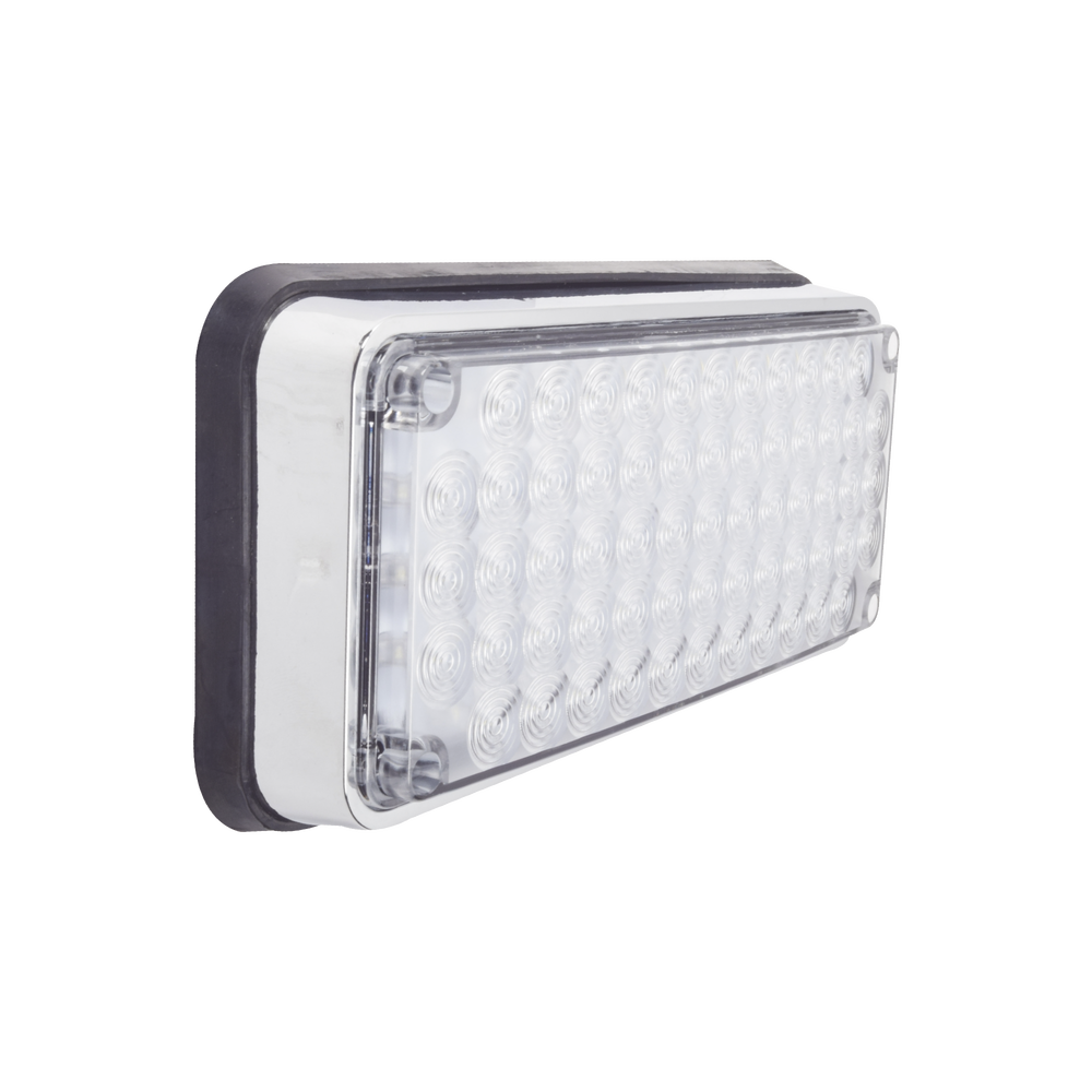 Luz de Advertencia  de 7X3, Color Claro, Ideal para Ambulancias