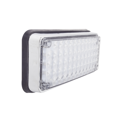 Luz de Advertencia  de 7X3, Color Claro, Ideal para Ambulancias