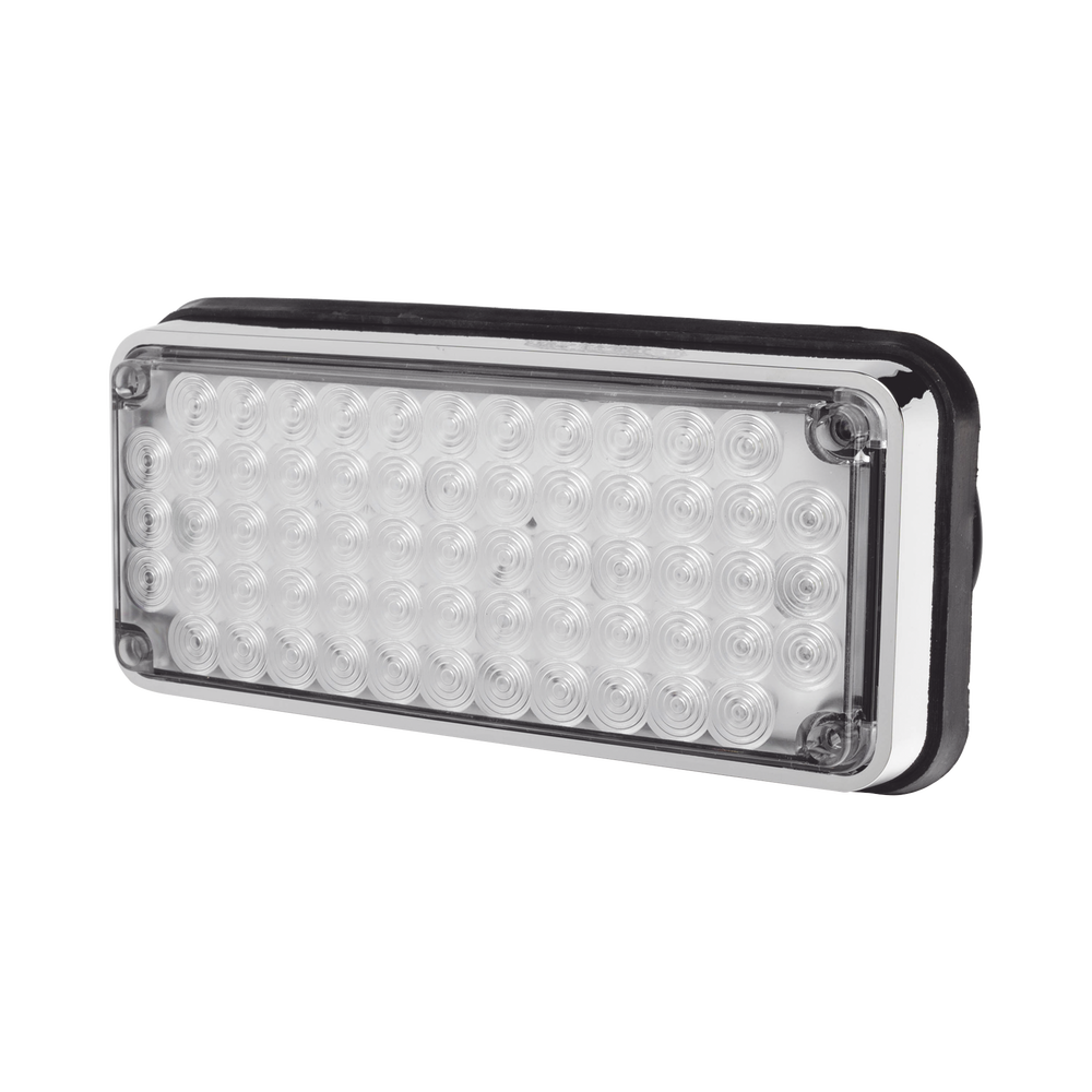 Luz de Advertencia  de 7X3, Color Claro, Ideal para Ambulancias
