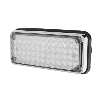 Luz de Advertencia  de 7X3, Color Claro, Ideal para Ambulancias